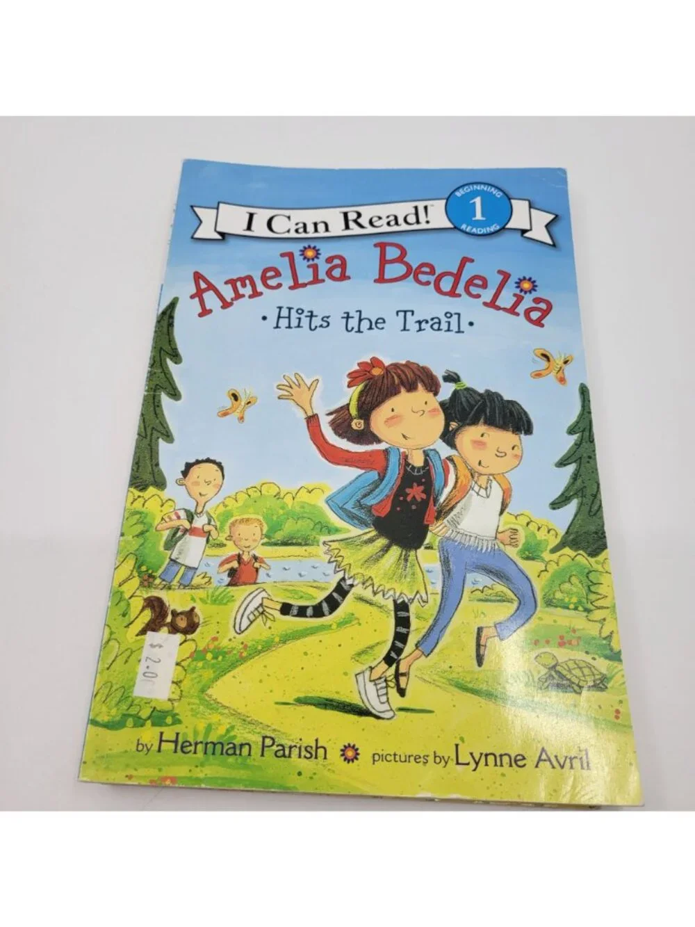 AMELIA BEDELIA Lot of 5 Level 1 & 2 Beginning Reader Books - BK201